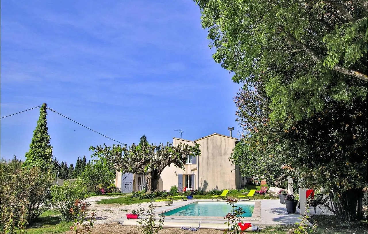5 Bedroom Beautiful Home In Mérindol Casa vacanze