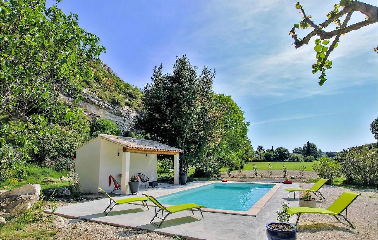 5 Bedroom Beautiful Home In Mérindol